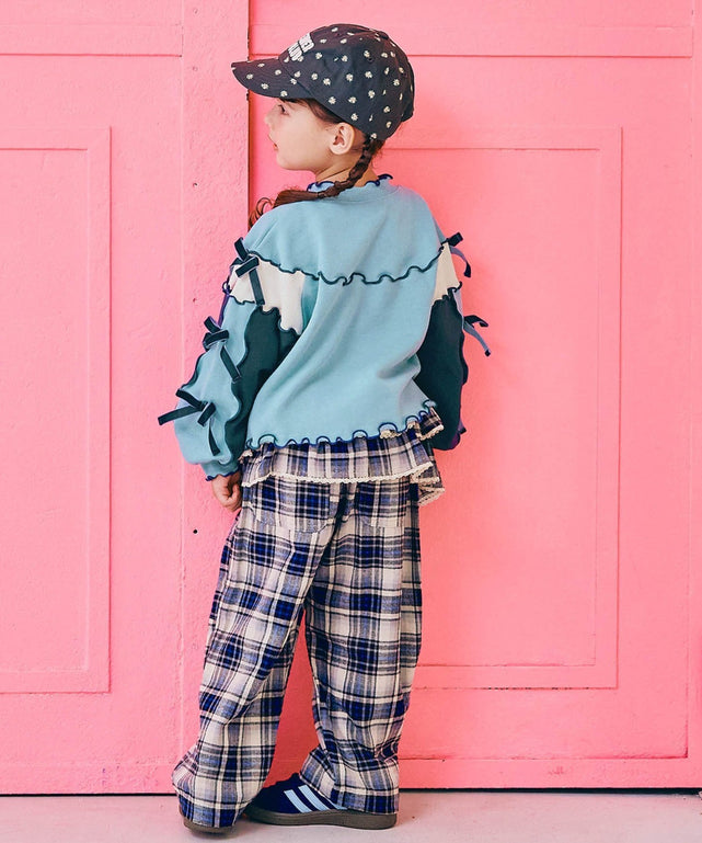 サックス モデル:103.5cm 110サイズ着用