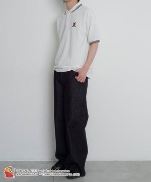 ホワイト モデル：175cm L着用