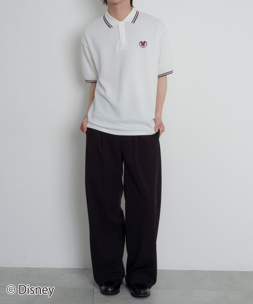 ホワイト モデル：175cm L着用