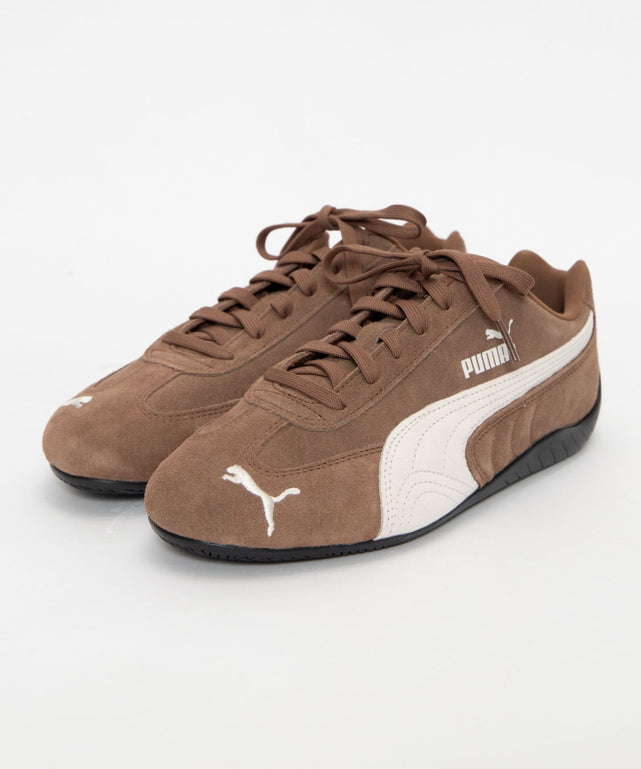 PUMA　SPEEDCAT　OG/柄1(Haute Coffee)