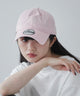 【WEGO限定デザイン】別注NEWERA　9TWENTY/NY　Lピンク