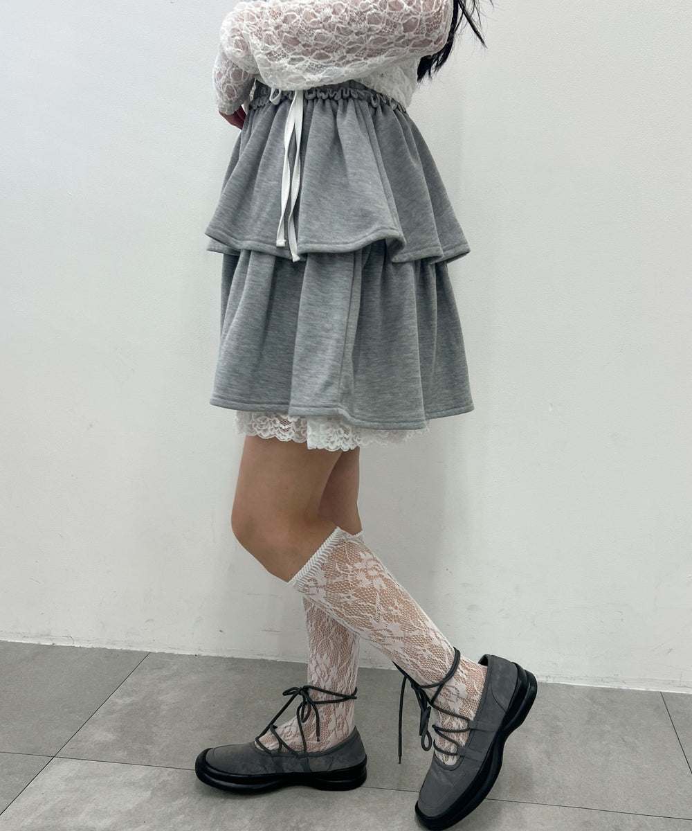 グレー モデル：158㎝ F着用
