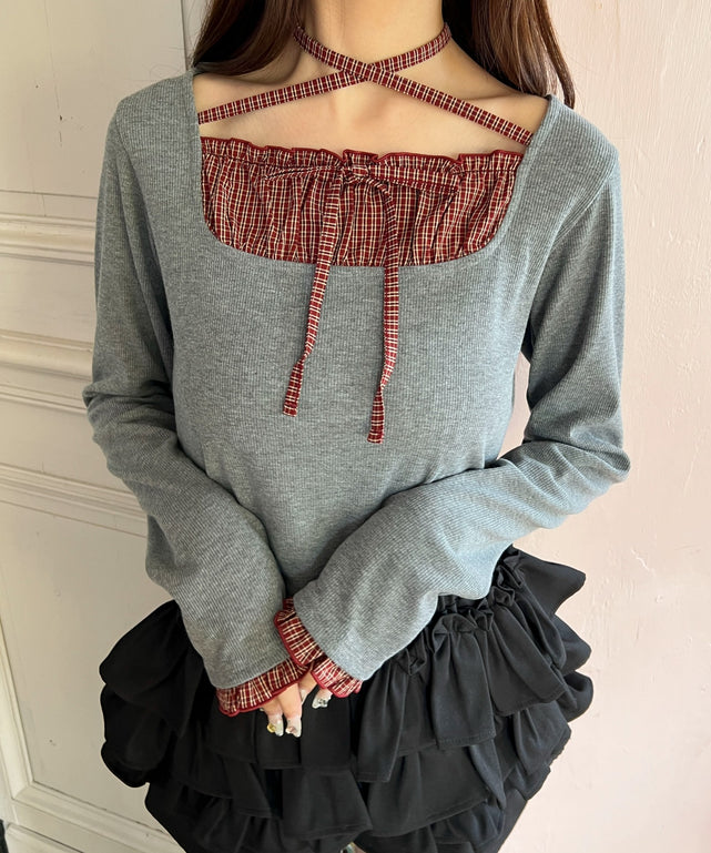 ブラック モデル：160㎝ F着用