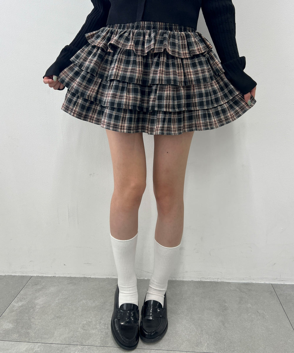 ブラック モデル：158㎝ F着用