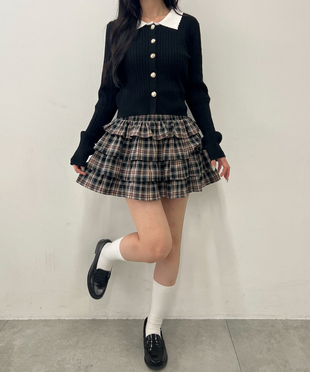 ブラック モデル：158㎝ F着用
