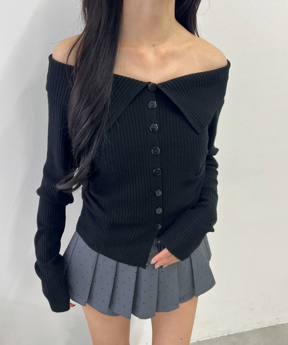 ブラック モデル：158㎝ F着用