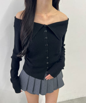 ブラック モデル：158㎝ F着用