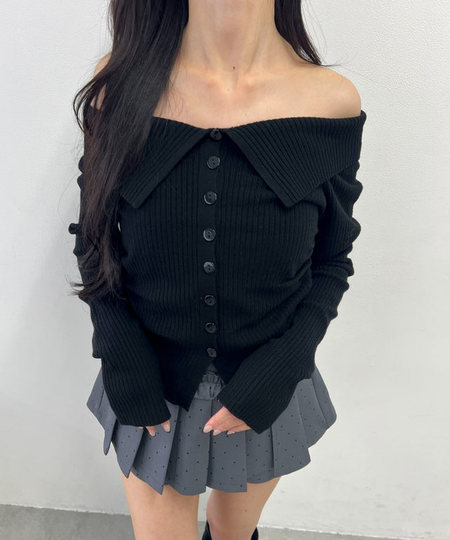 ブラック モデル：158㎝ F着用