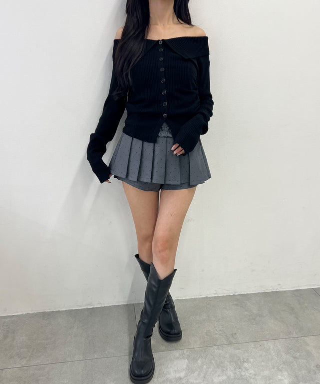 ブラック モデル：158㎝ F着用