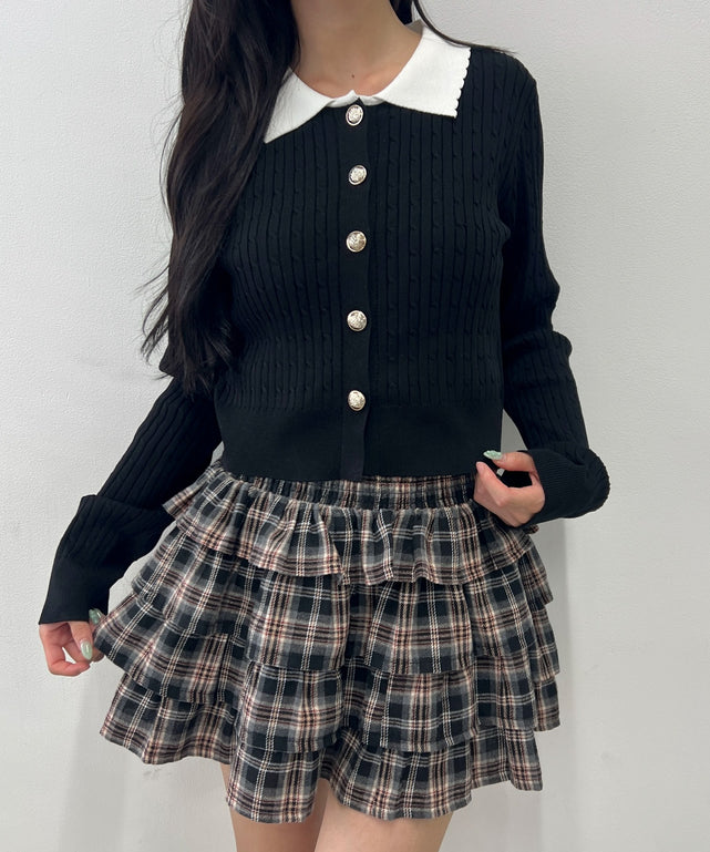 ブラック モデル：158㎝ F着用