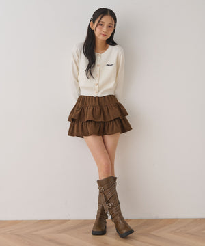 ブラウン / 166cm