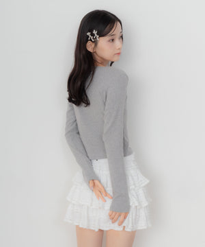 グレー / 166cm