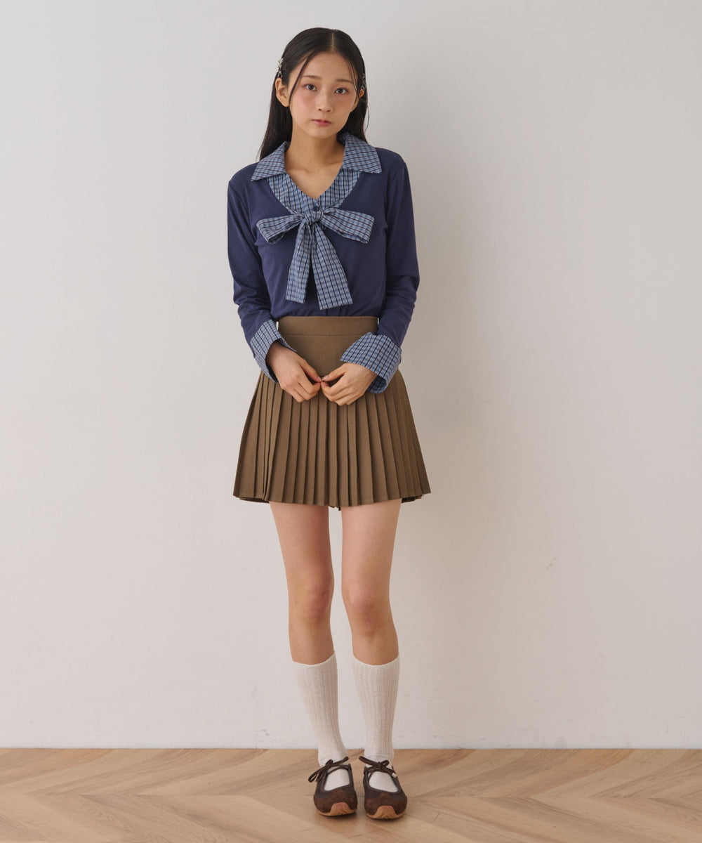 ネイビー / 166cm