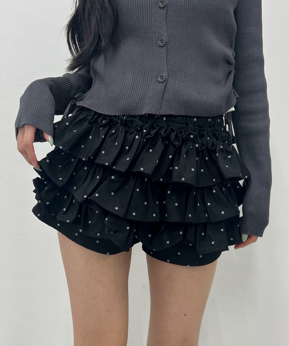 ブラック モデル：158㎝ F着用