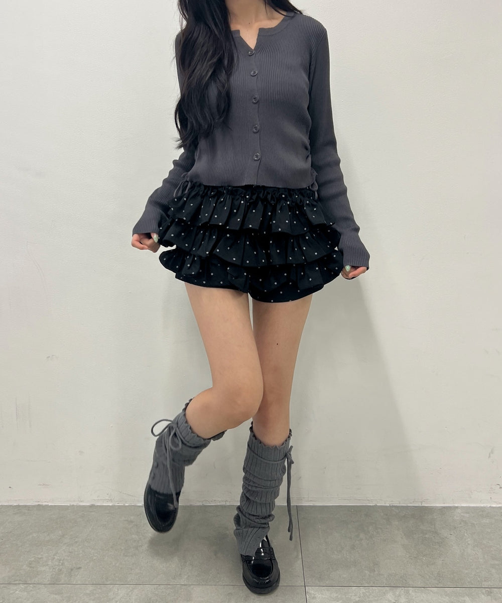 ブラック モデル：158㎝ F着用