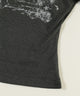 ホルターネックグラフィックTシャツ