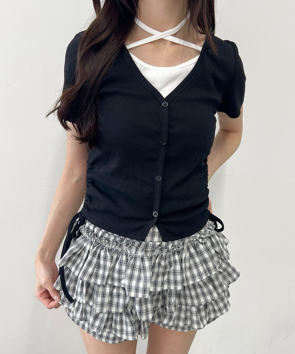 ブラック モデル：157㎝ F着用