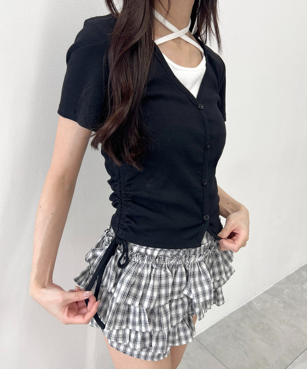 ブラック モデル：157㎝ F着用