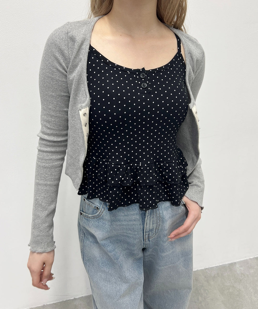 ブラック モデル：160㎝ F着用