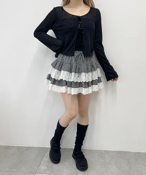 ブラック モデル：160㎝ F着用