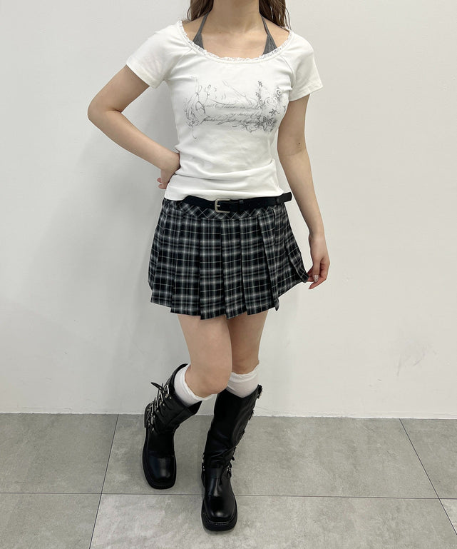 ブラック モデル：160㎝ F着用