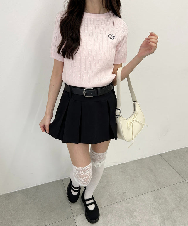 ブラック モデル：157㎝ F着用
