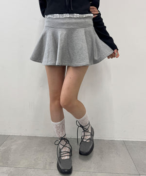 グレー モデル：158㎝ F着用