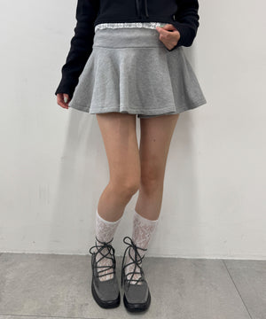 グレー モデル：158㎝ F着用