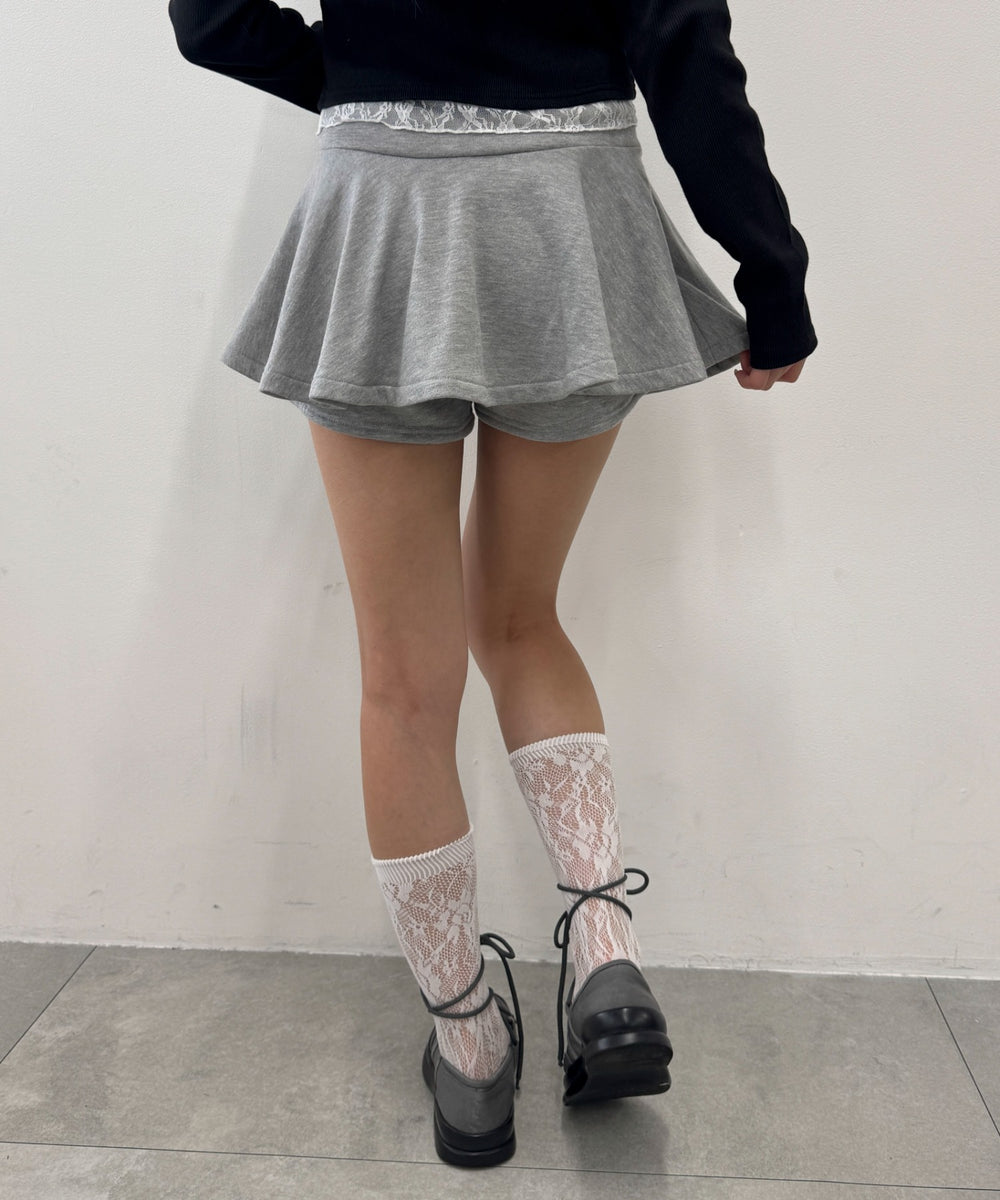 グレー モデル：158㎝ F着用