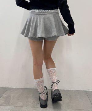 グレー モデル：158㎝ F着用