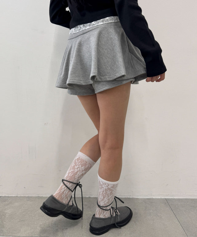 グレー モデル：158㎝ F着用