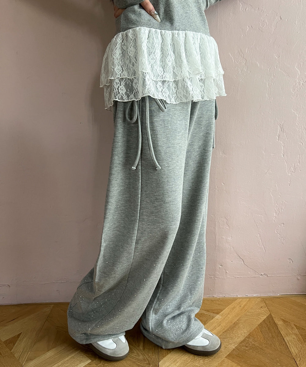 グレー モデル：160㎝ F着用