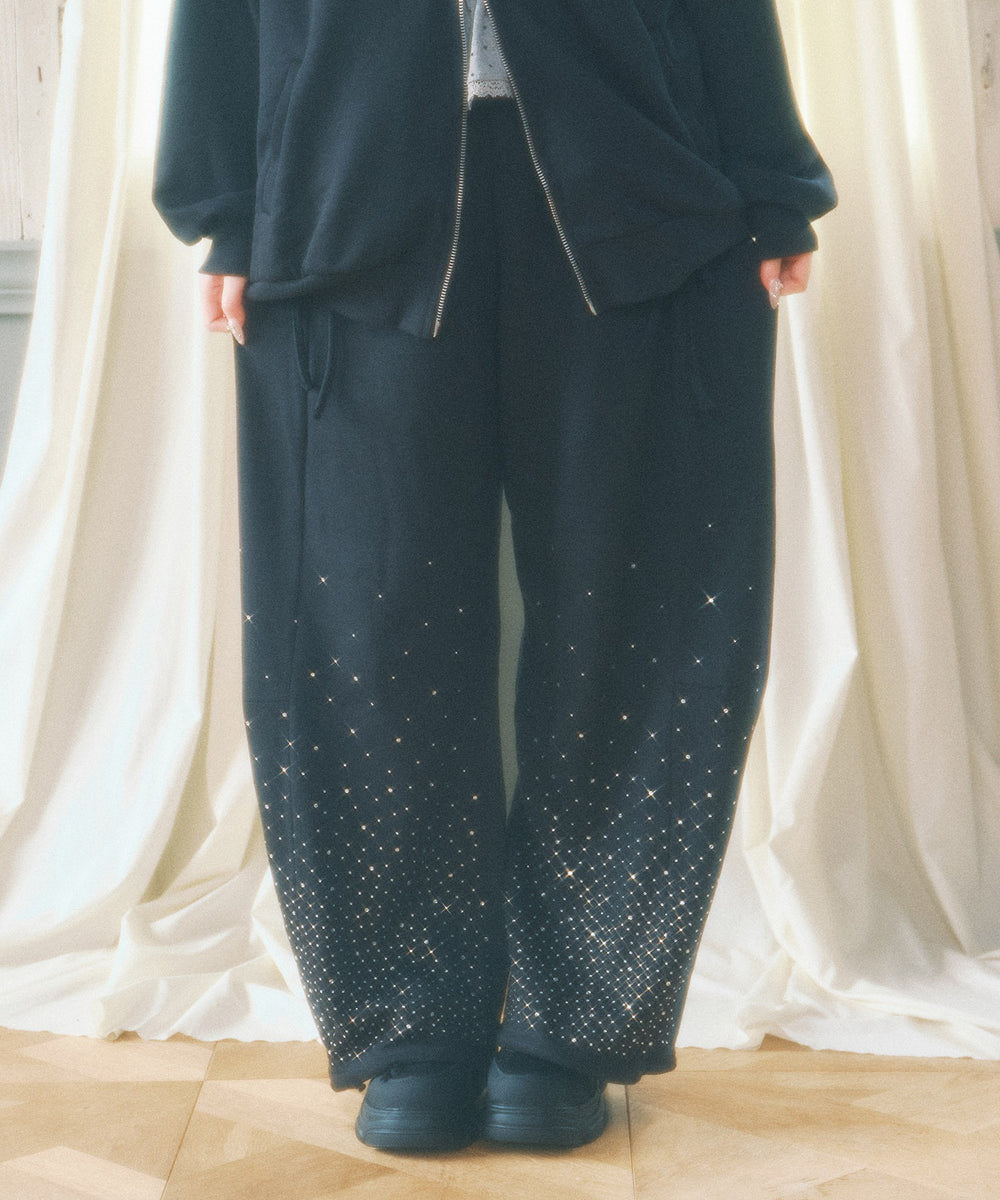 ブラック モデル：160㎝ F着用