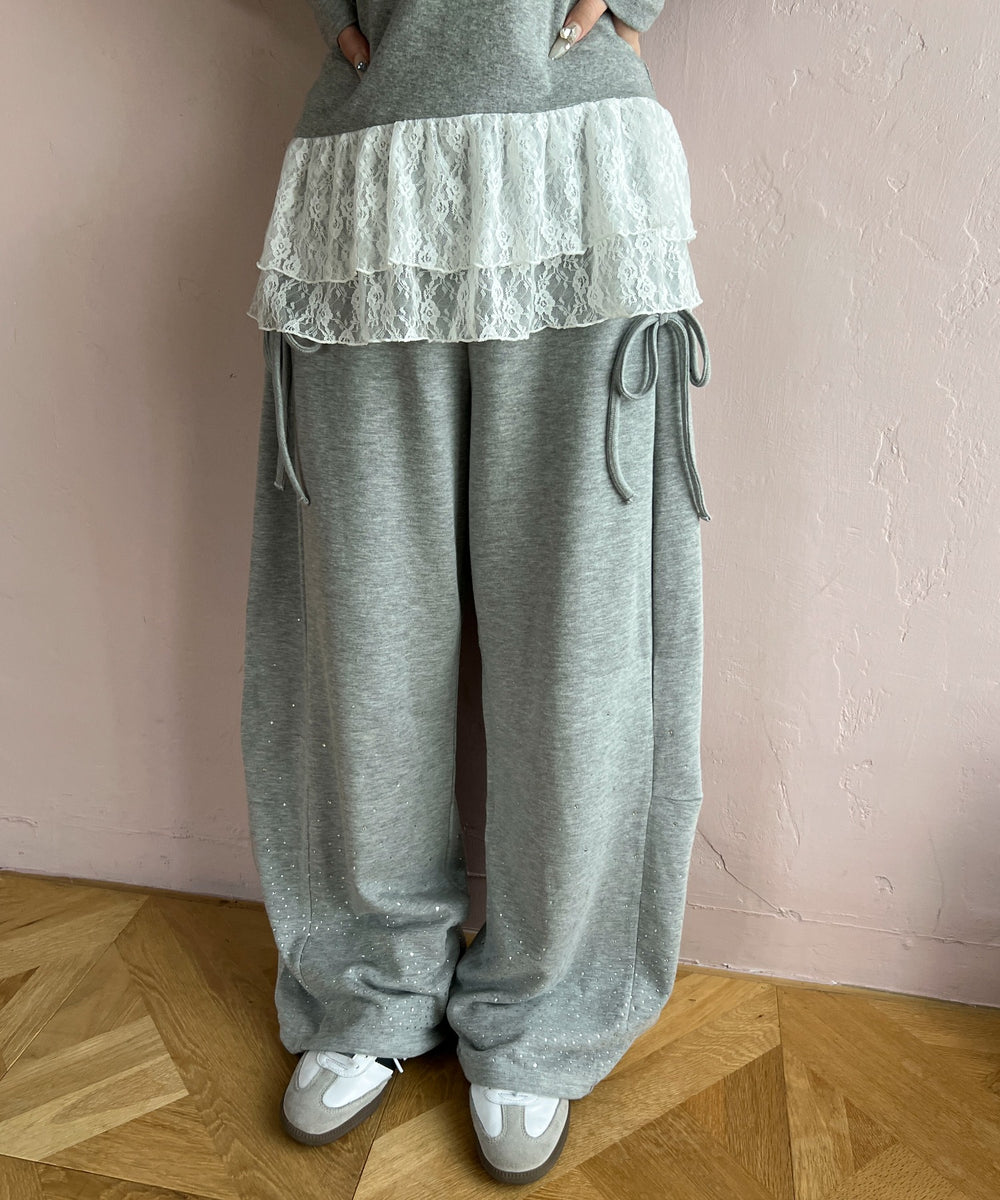 グレー モデル：160㎝ F着用