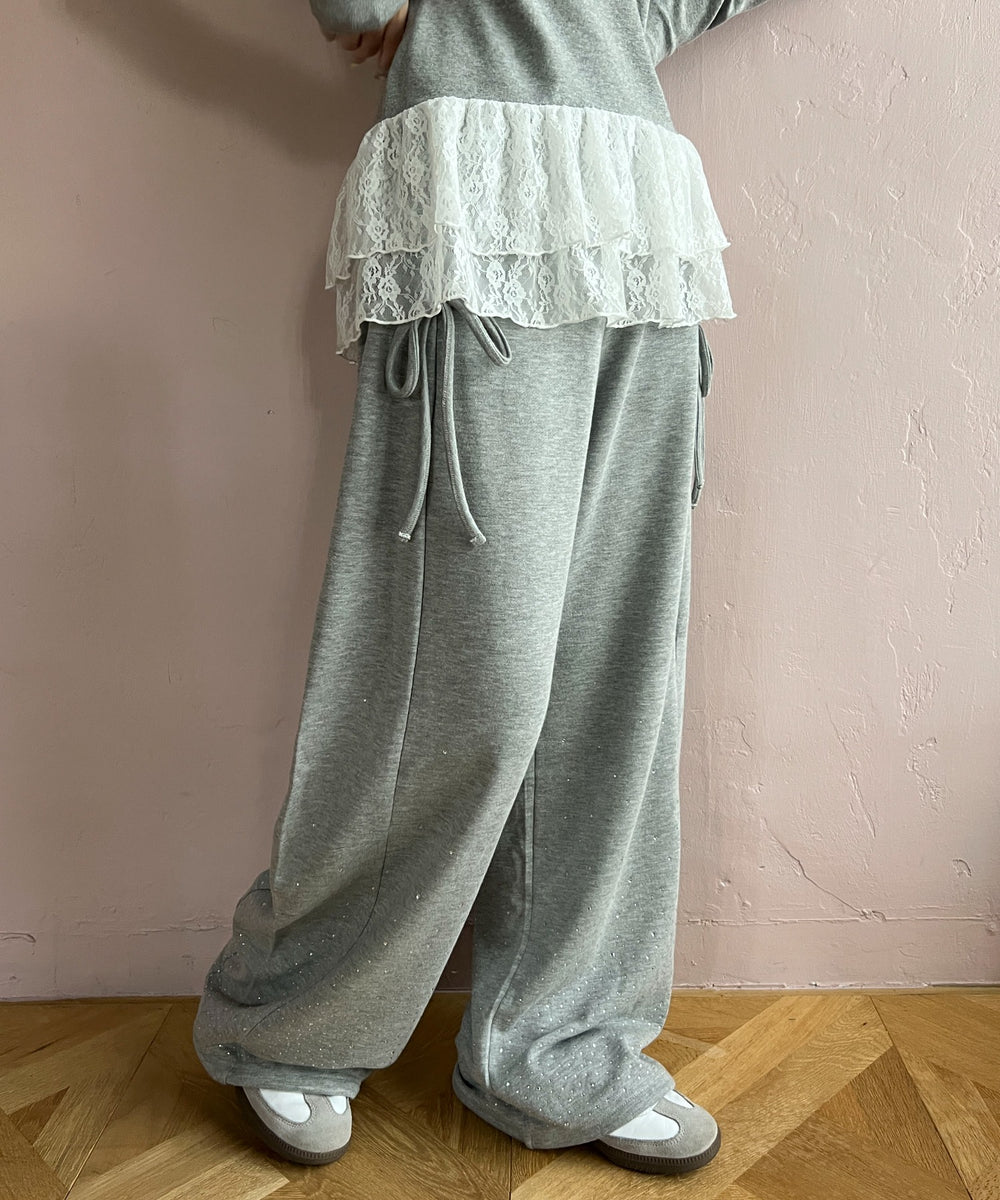 グレー モデル：160㎝ F着用