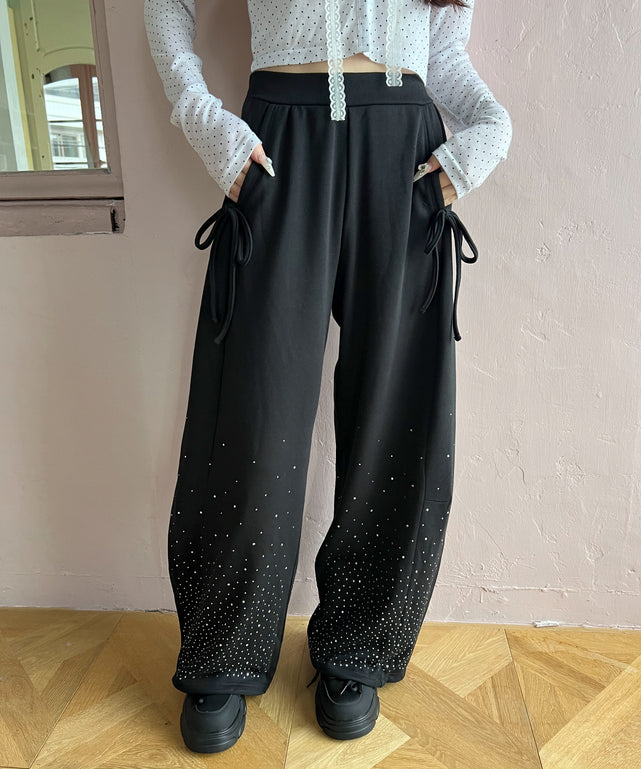 ブラック モデル：160㎝ F着用