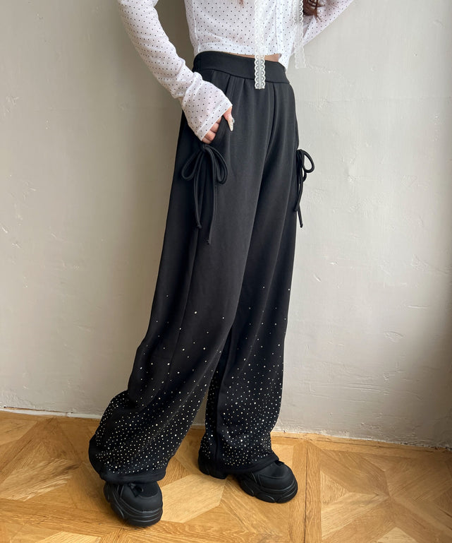 ブラック モデル：160㎝ F着用
