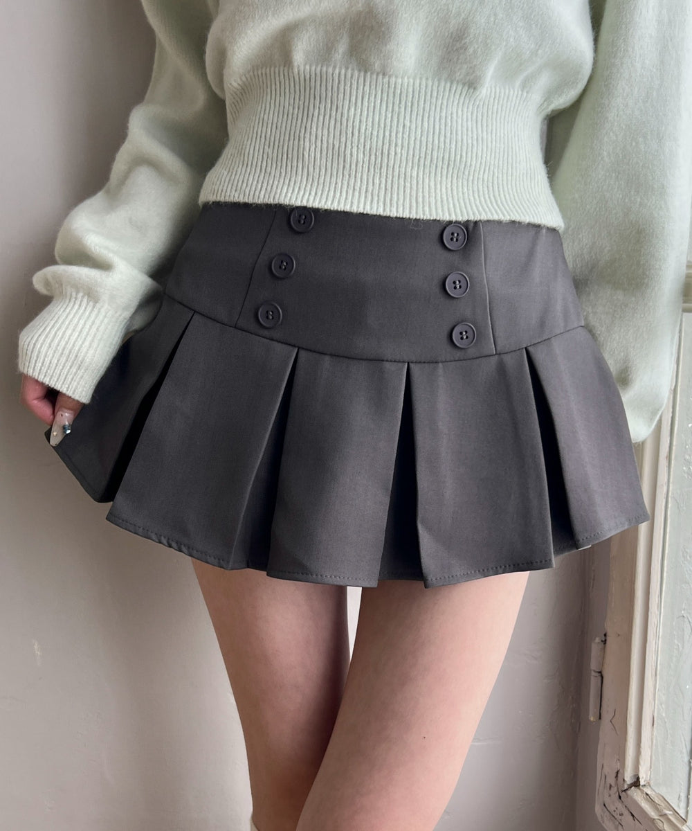 グレー モデル：160㎝ F着用