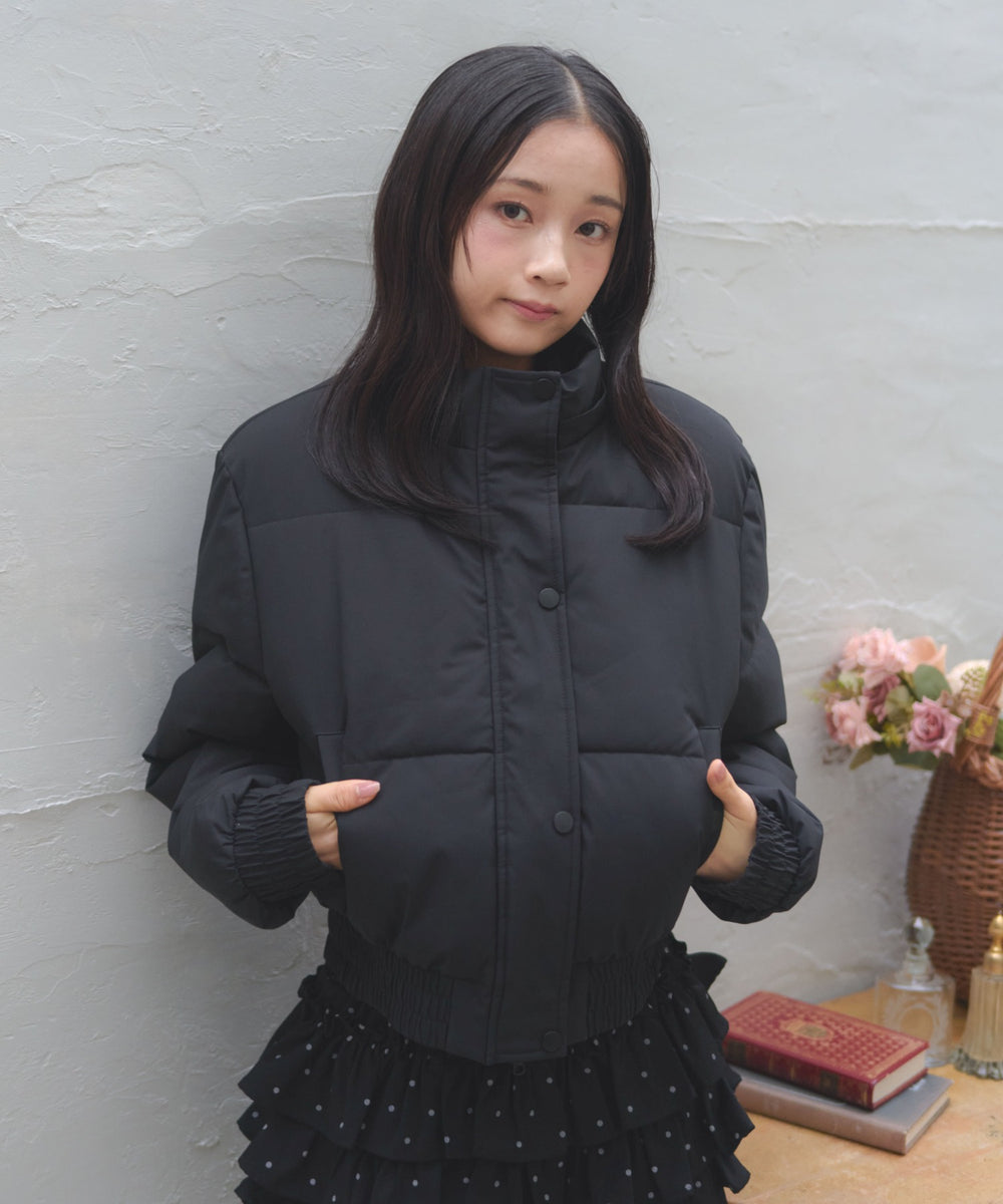 ブラック / 166cm