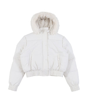 ホワイトアイボリー