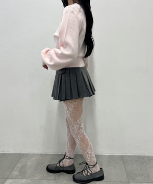 ピンク モデル：158㎝ F着用