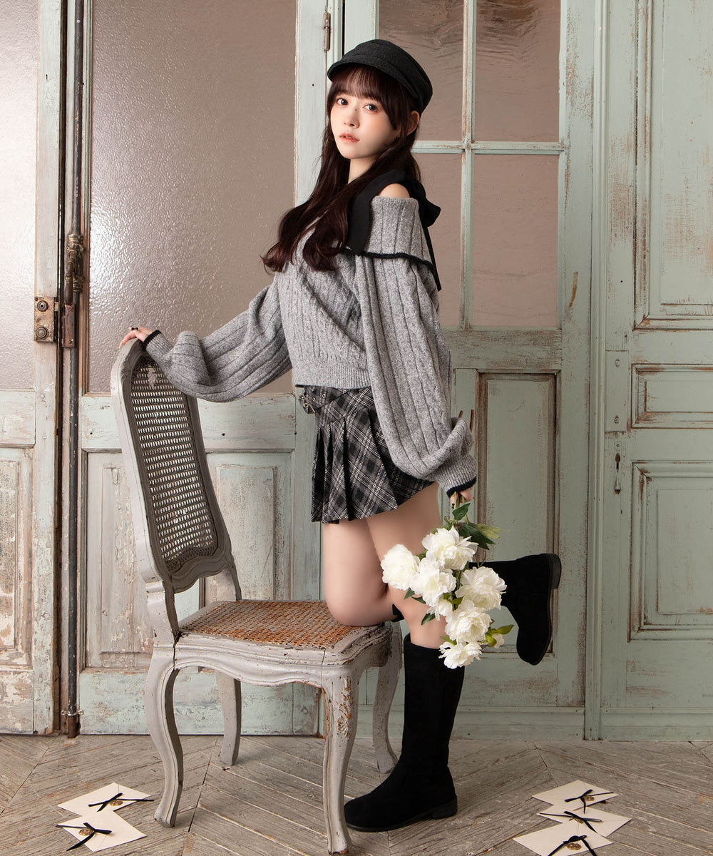 グレー / 160cm