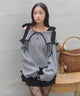 グレー / 166cm