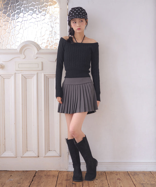 ブラック / 166cm