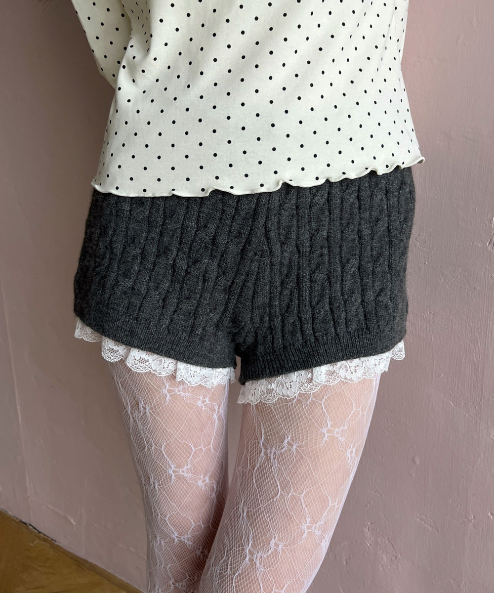 グレー モデル：160㎝ F着用