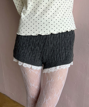 グレー モデル：160㎝ F着用