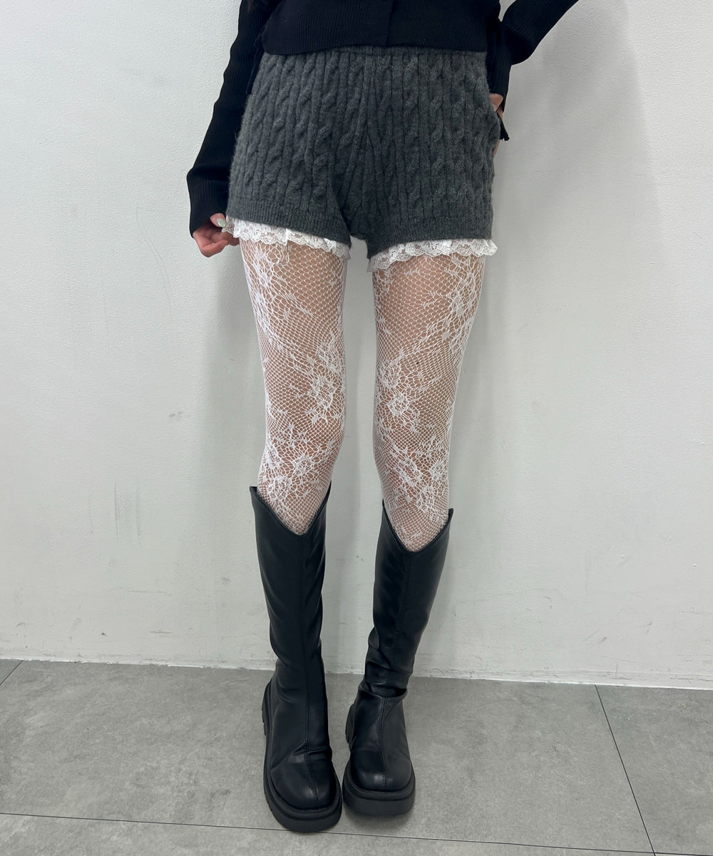 グレー モデル：158㎝ F着用