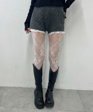 グレー モデル：158㎝ F着用