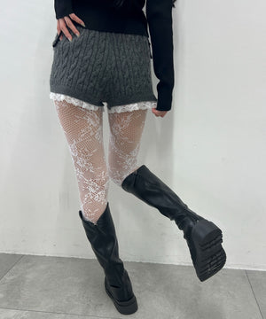 グレー モデル：158㎝ F着用