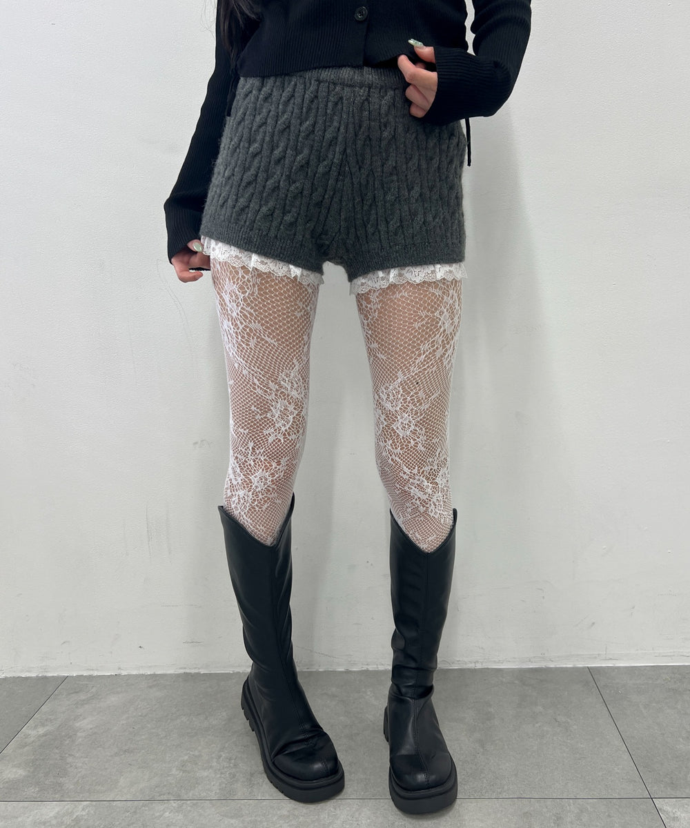 グレー モデル：158㎝ F着用